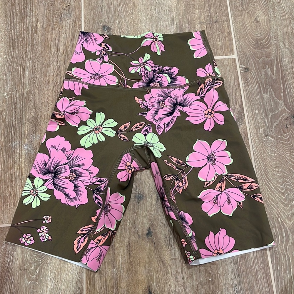 Aerie Biker Shorts Hi-Rise